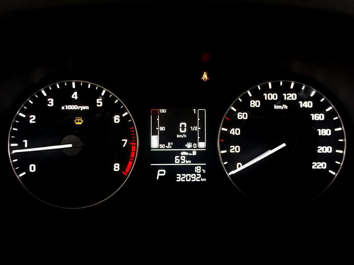 Hyundai Creta, 2019 Фото №11