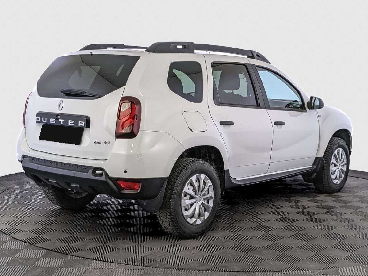 Renault Duster, 2020 Фото №5