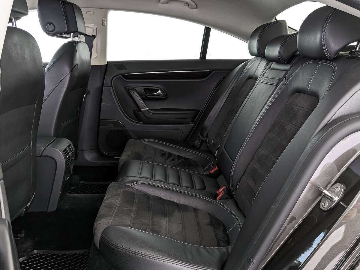 Volkswagen Passat CC, 2012 Фото №17