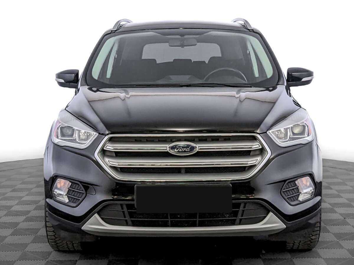 Ford Kuga, 2016 Фото №2