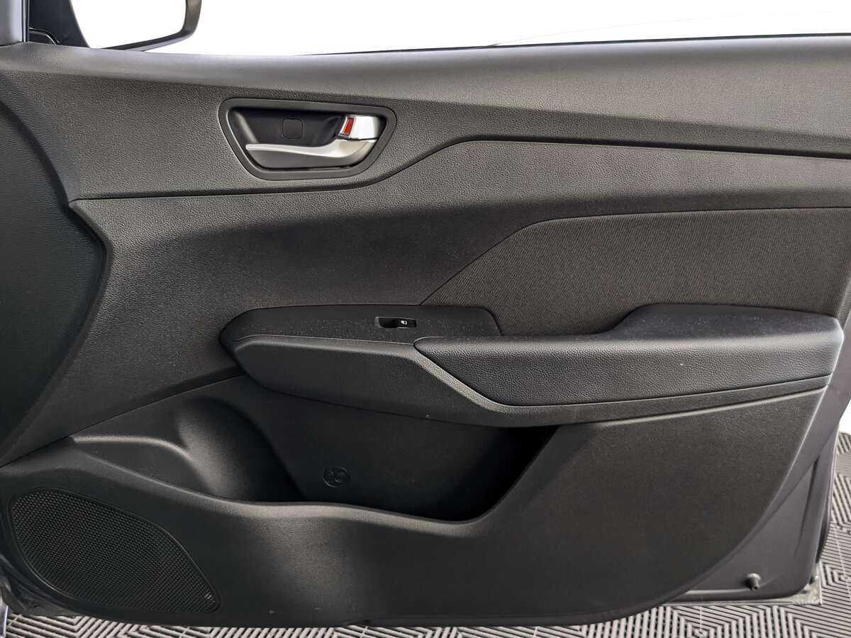 Hyundai Solaris, 2021 Фото №23