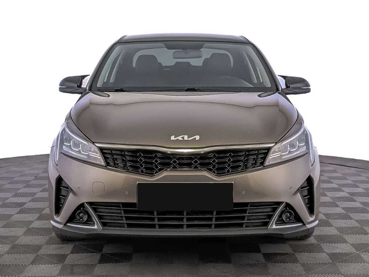 Kia Rio, 2022 Фото №2