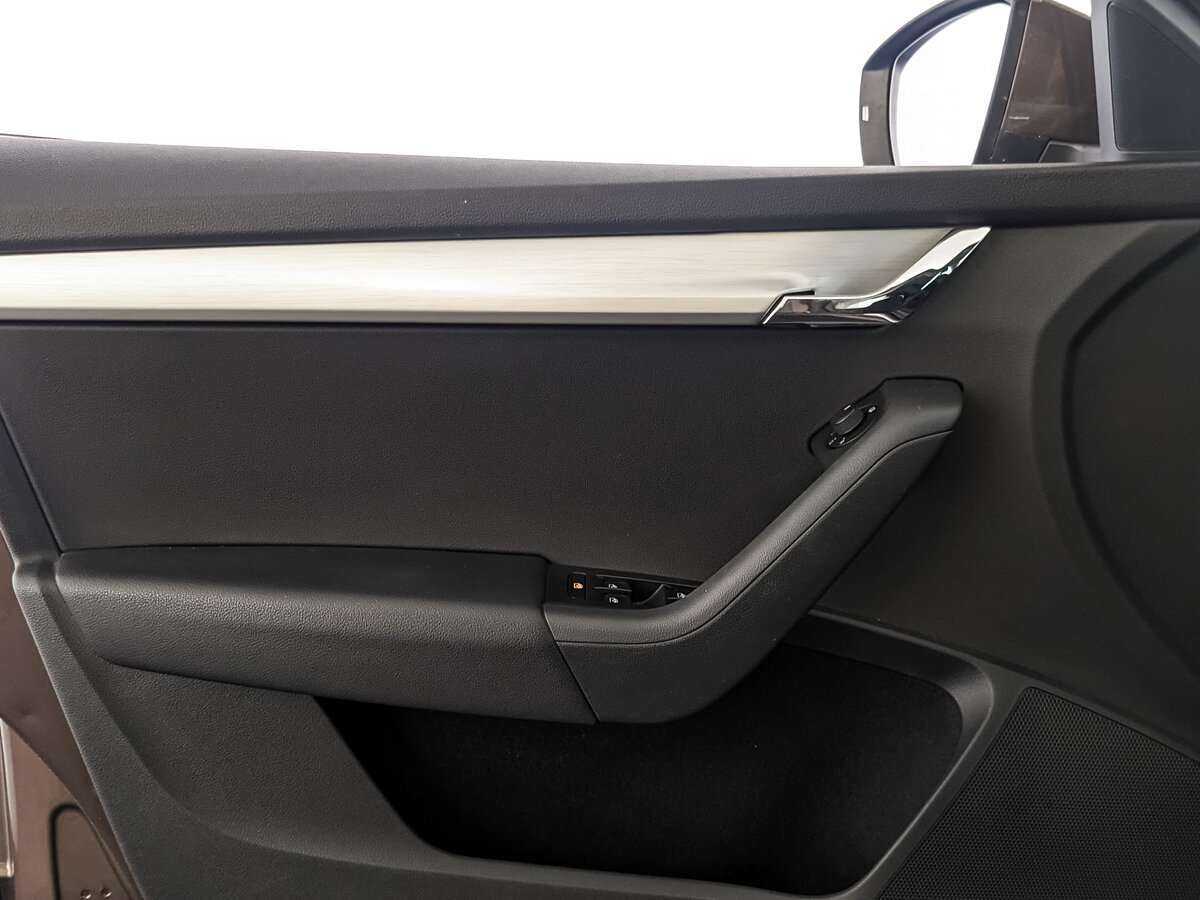 Skoda Octavia, 2016 Фото №19