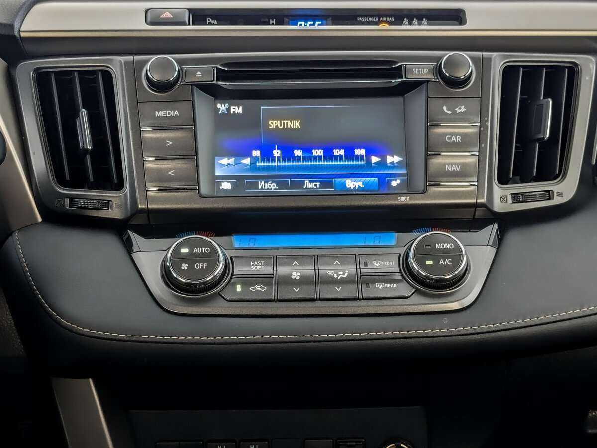 Toyota RAV4, 2014 Фото №12