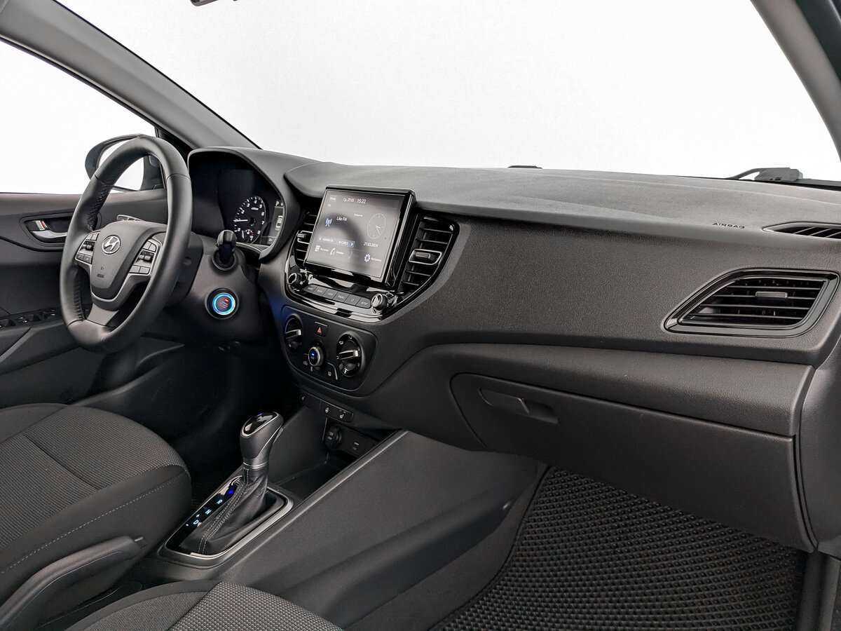 Hyundai Solaris, 2022 Фото №8