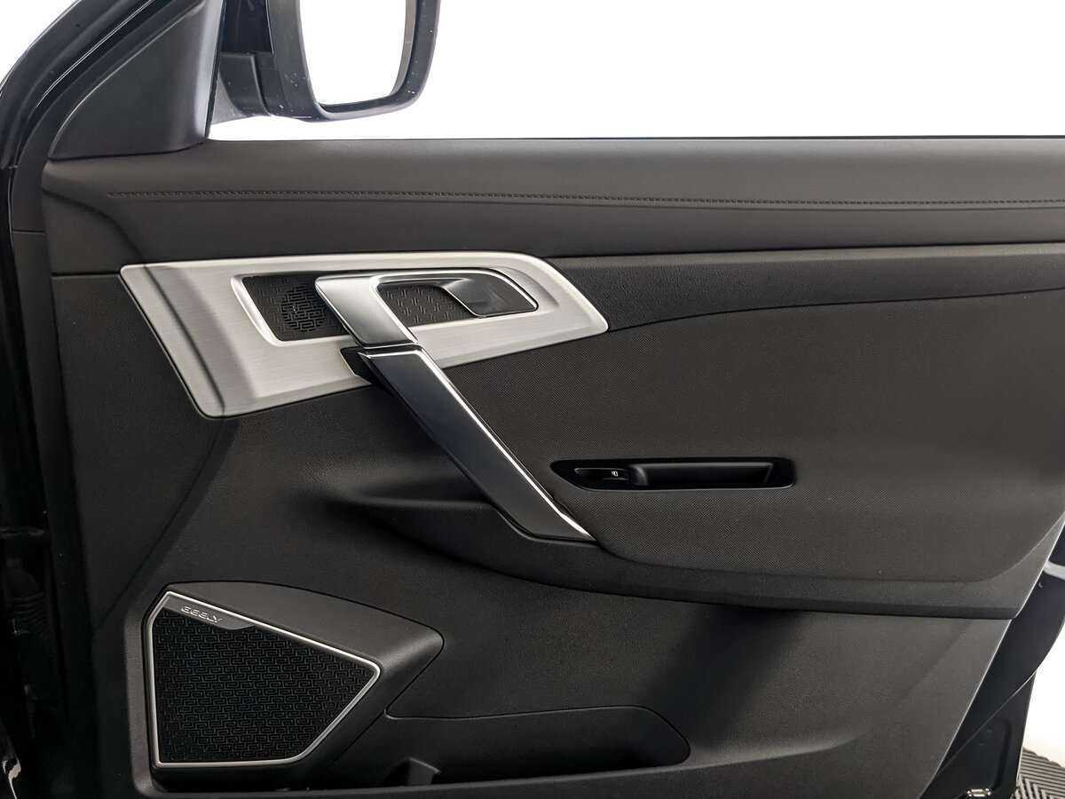 Geely Atlas, 2018 Фото №21