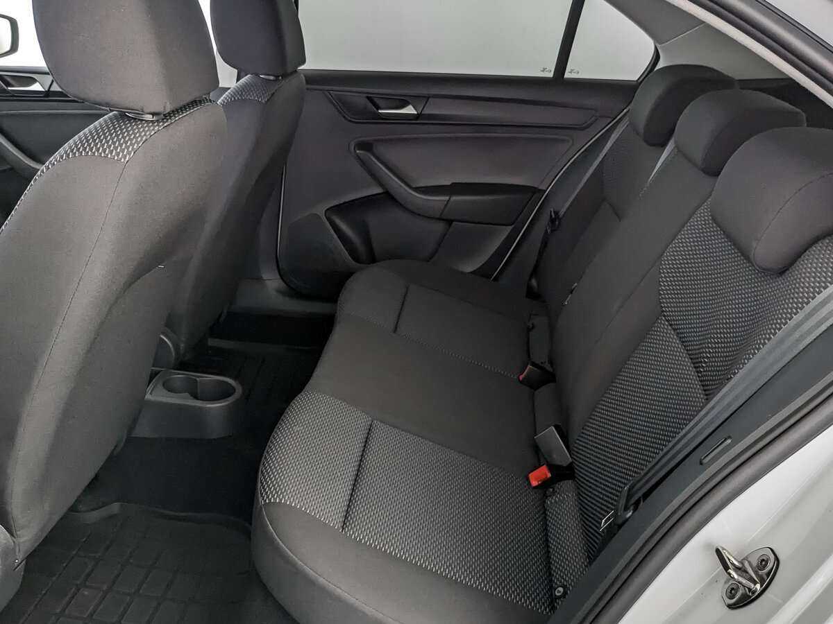 Volkswagen Polo, 2020 Фото №14