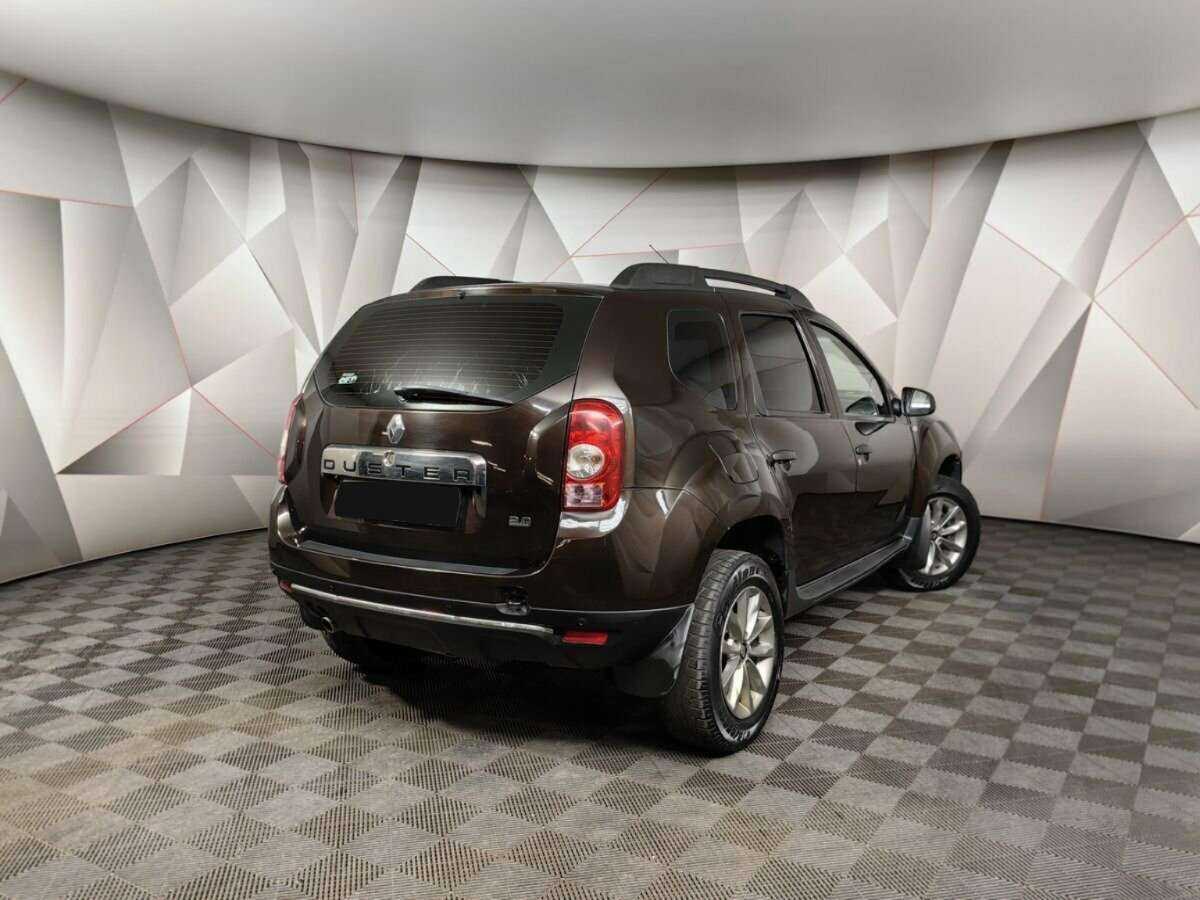 Renault Duster, 2014 Фото №2
