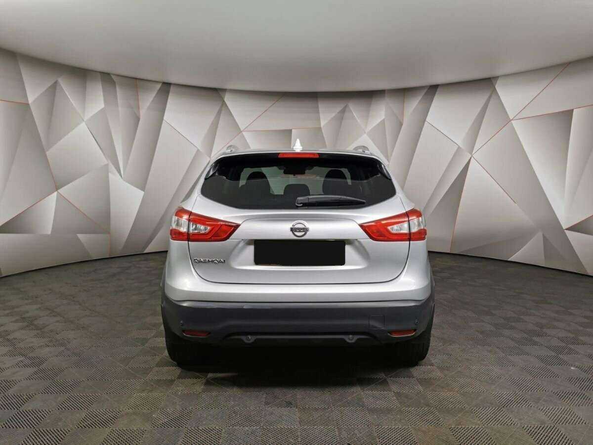 Nissan Qashqai, 2017 Фото №8