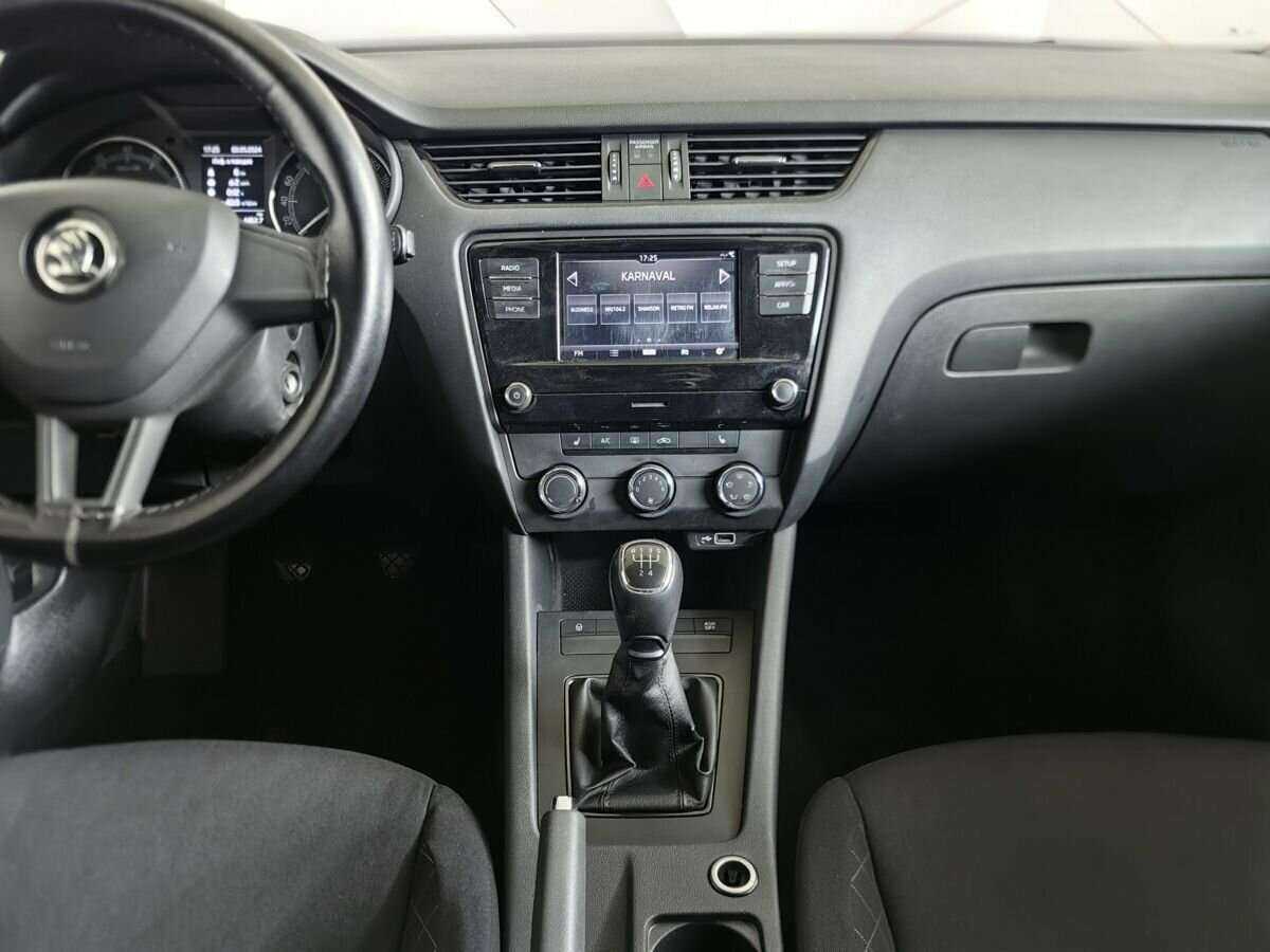 Skoda Octavia, 2019 Фото №11