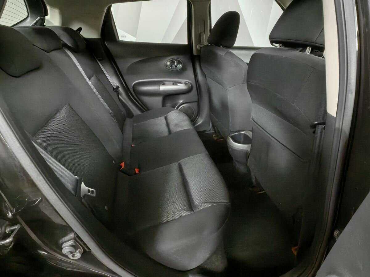 Nissan Juke, 2012 Фото №12