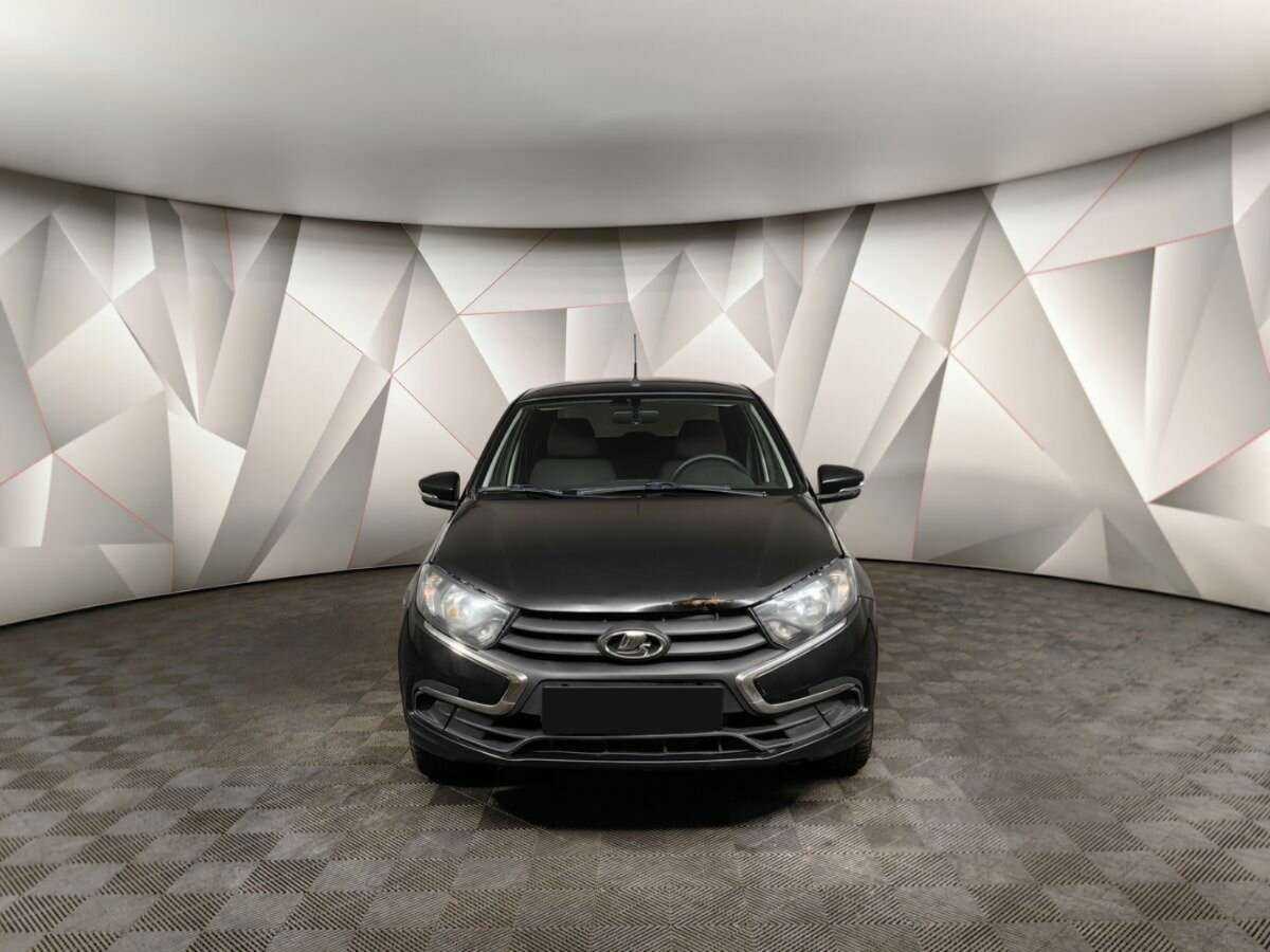 Lada (ВАЗ) Granta, 2021 Фото №7