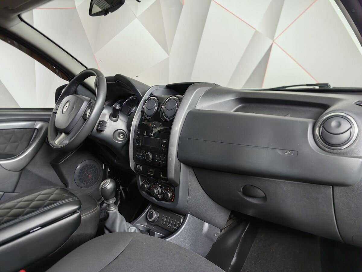 Renault Duster, 2017 Фото №7