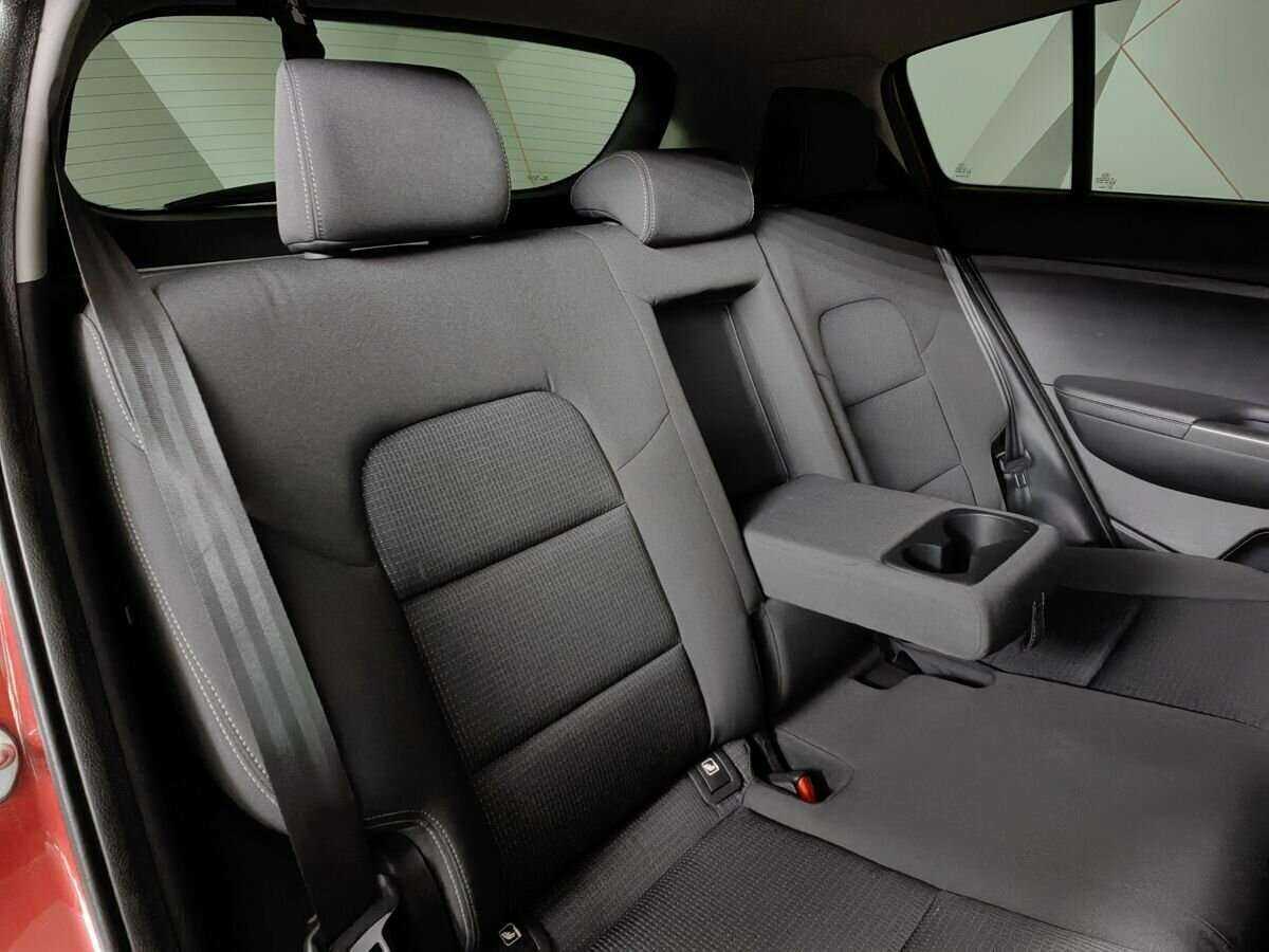 Kia Sportage, 2017 Фото №13