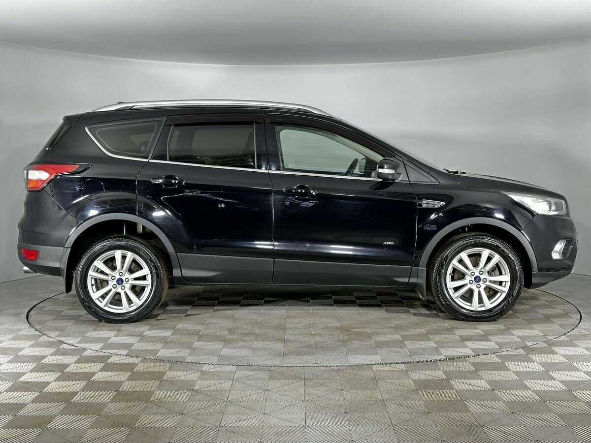 Ford Kuga, 2018 Фото №5