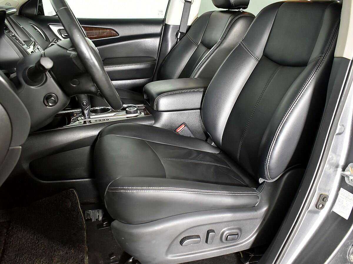 Nissan Pathfinder, 2015 Фото №10