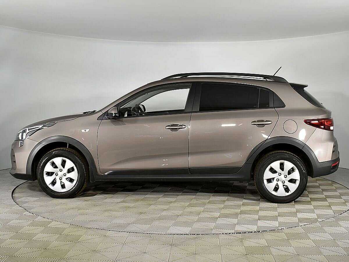 Kia Rio X, 2021 Фото №6