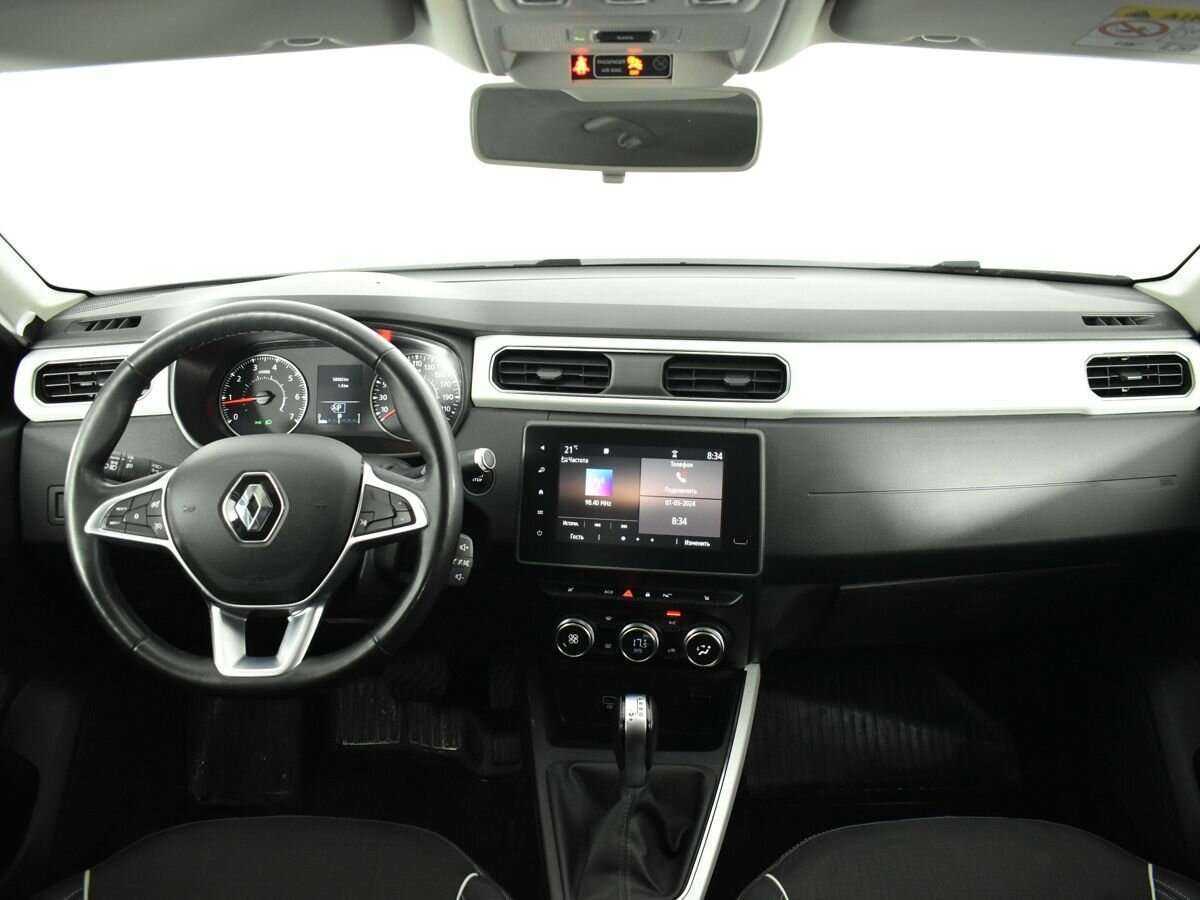 Renault Arkana, 2021 Фото №10