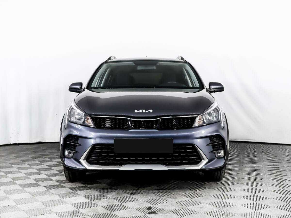 Kia Rio X, 2021 Фото №2
