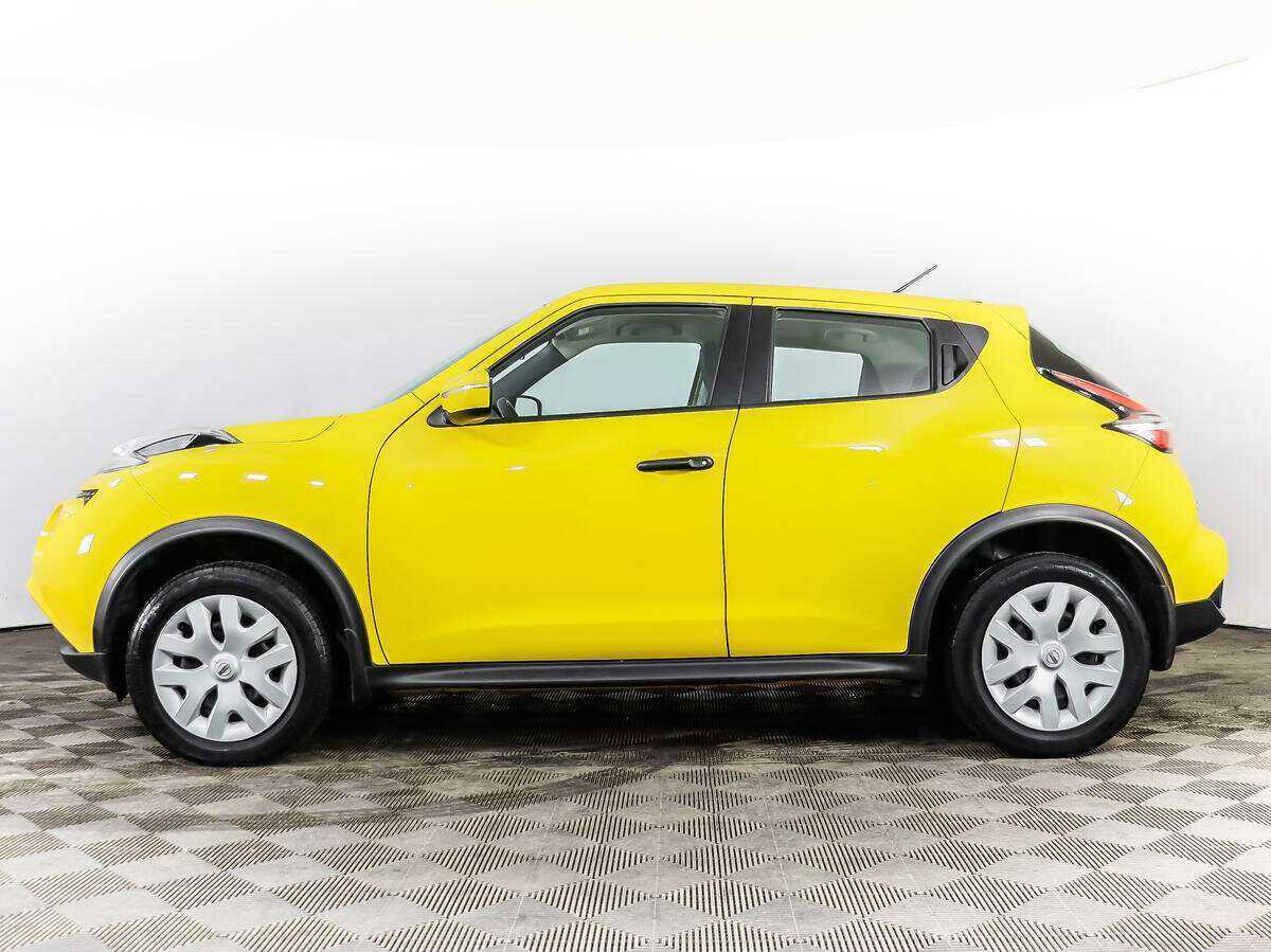 Nissan Juke, 2014 Фото №4