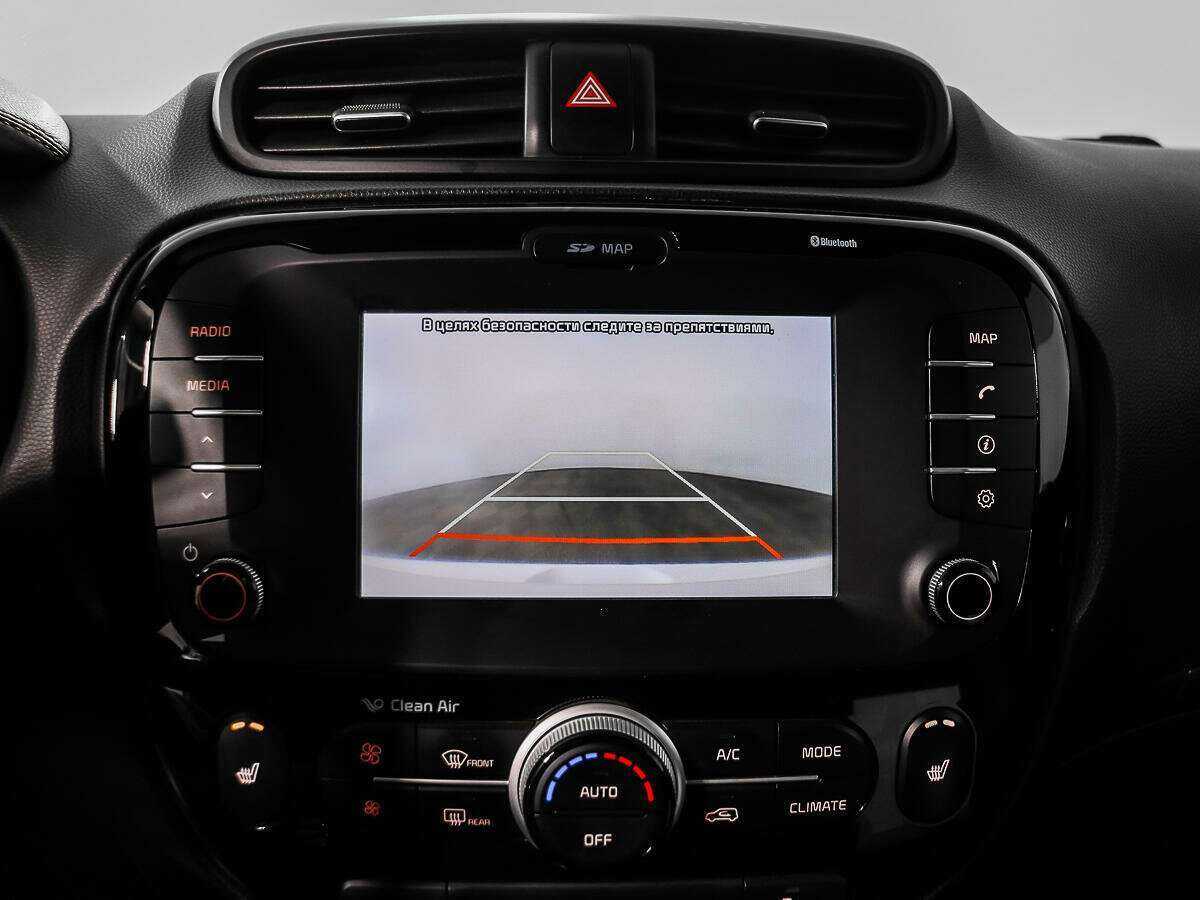 Kia Soul, 2016 Фото №16