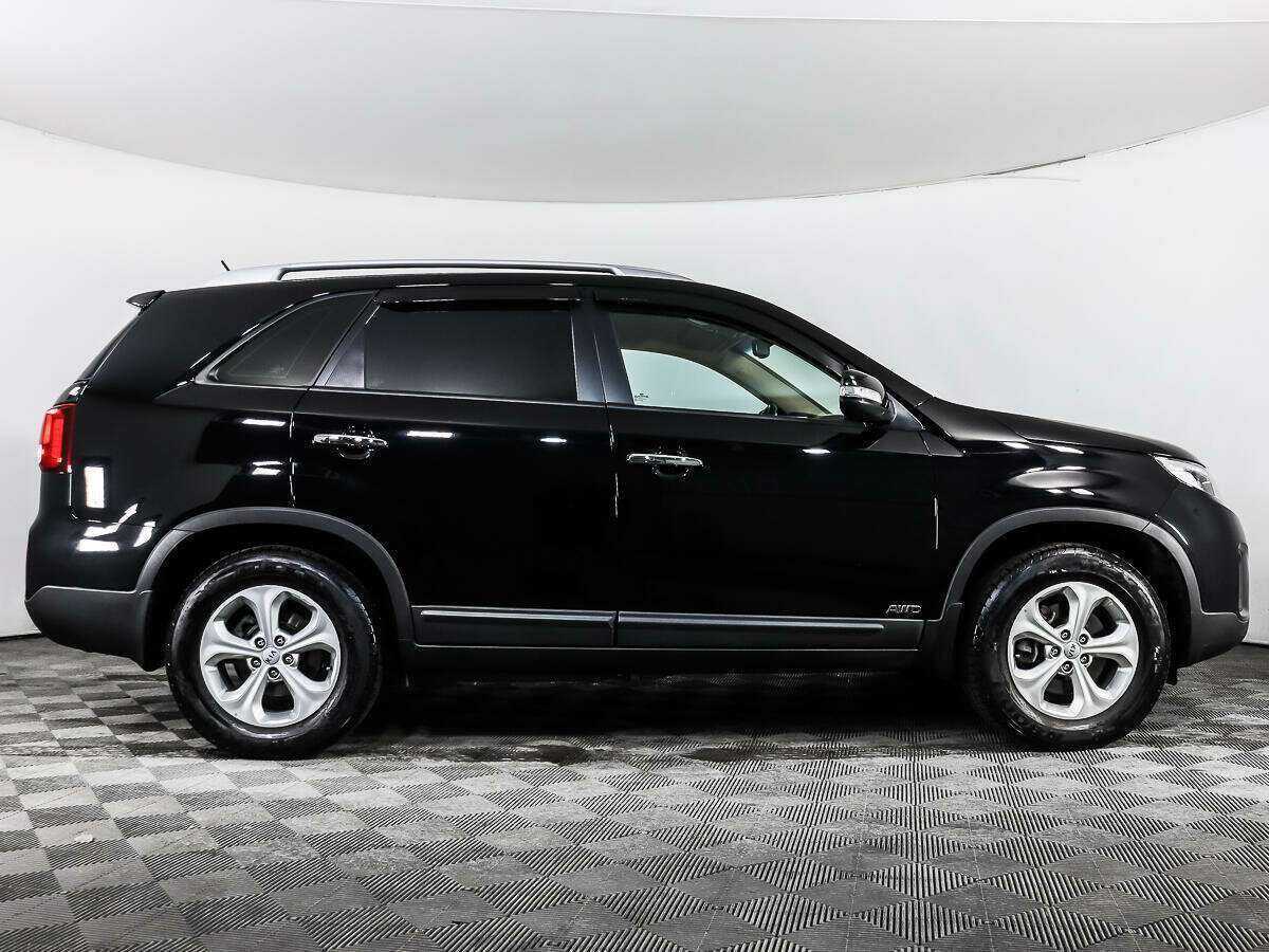 Kia Sorento, 2013 Фото №4
