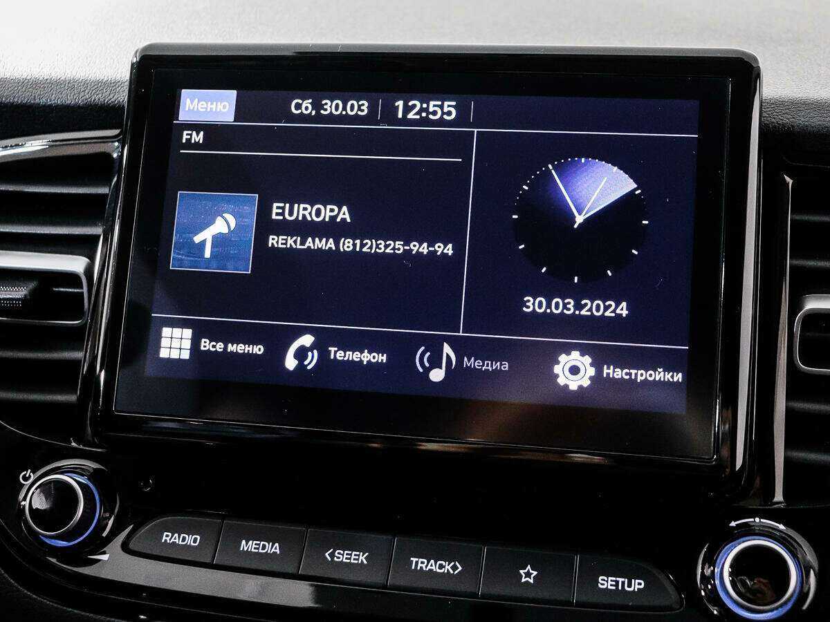 Hyundai Solaris, 2022 Фото №13