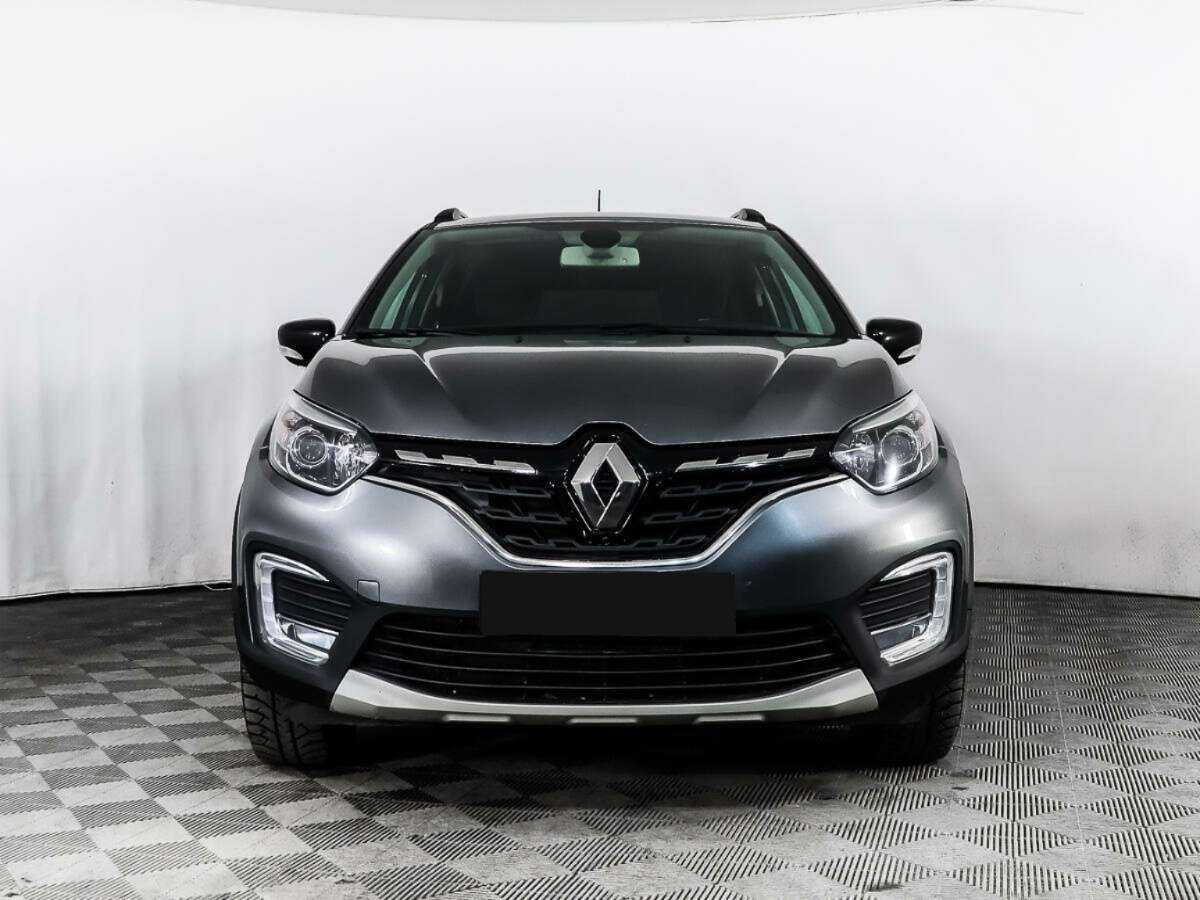 Renault Kaptur, 2021 Фото №2