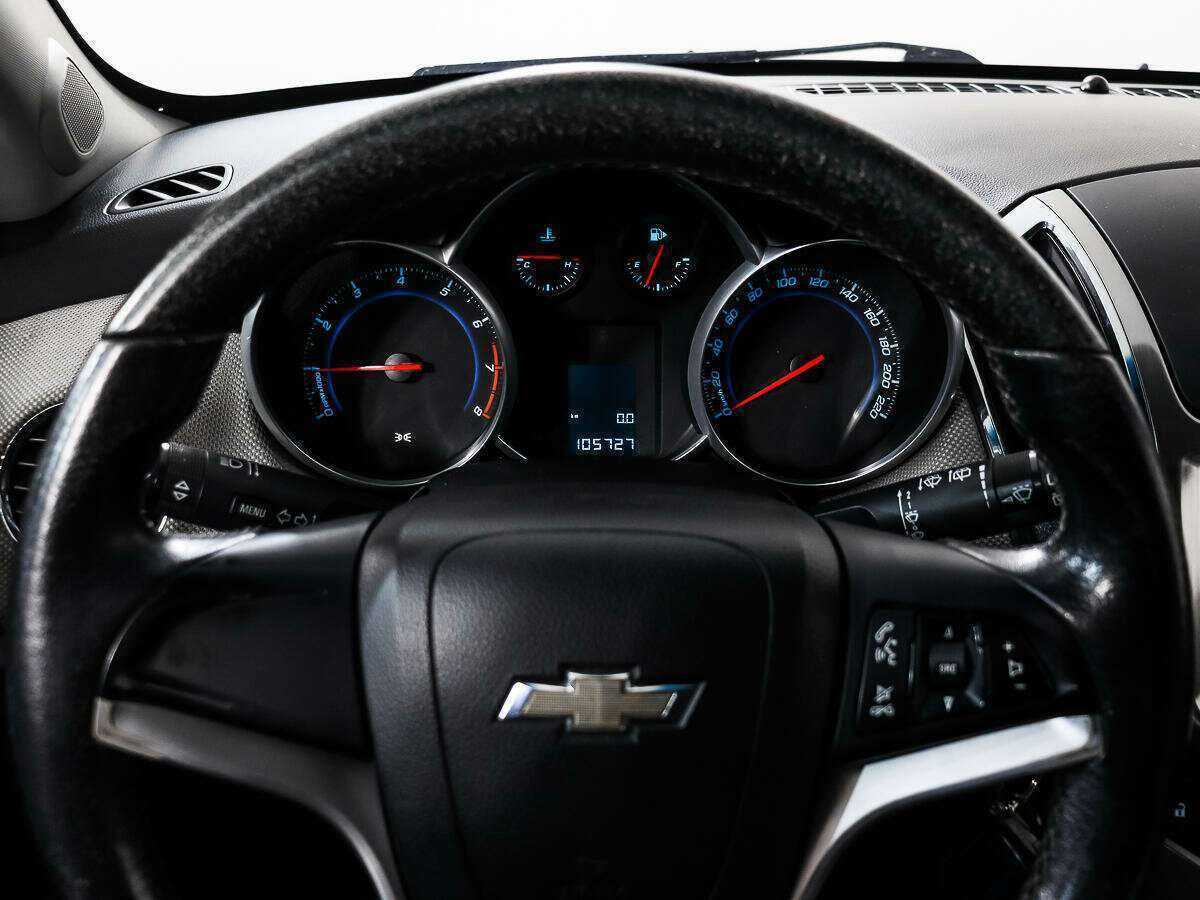 Chevrolet Cruze, 2014 Фото №15