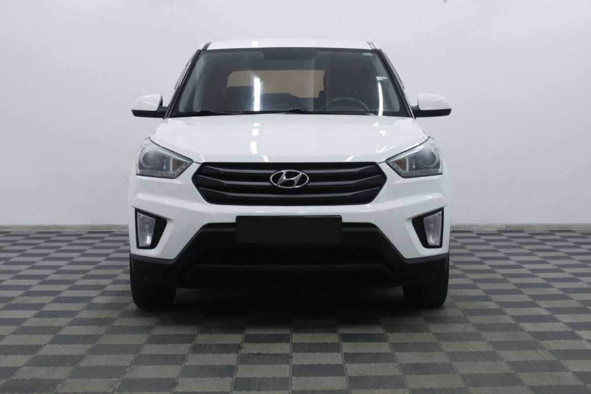 Hyundai Creta, 2020 Фото №4