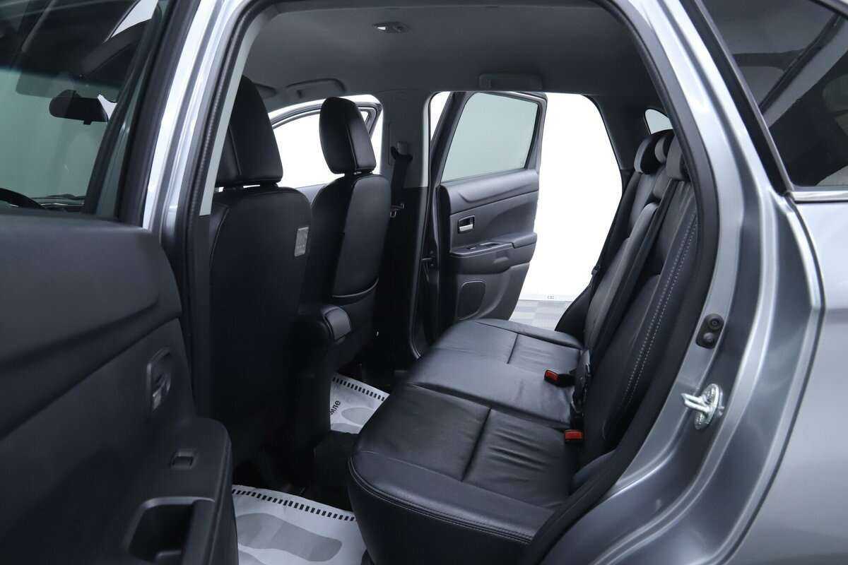 Mitsubishi ASX, 2015 Фото №17