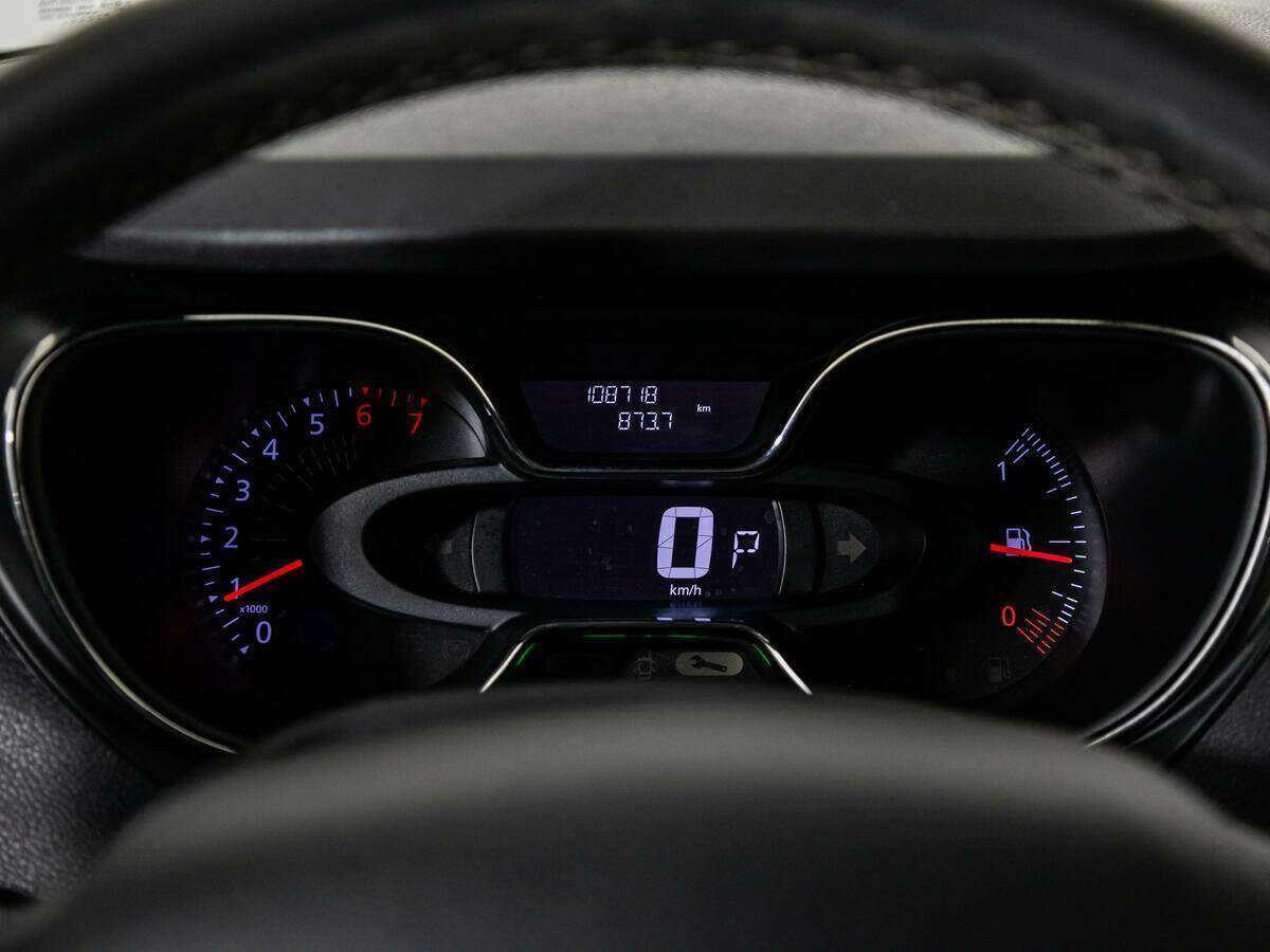 Renault Kaptur, 2019 Фото №12