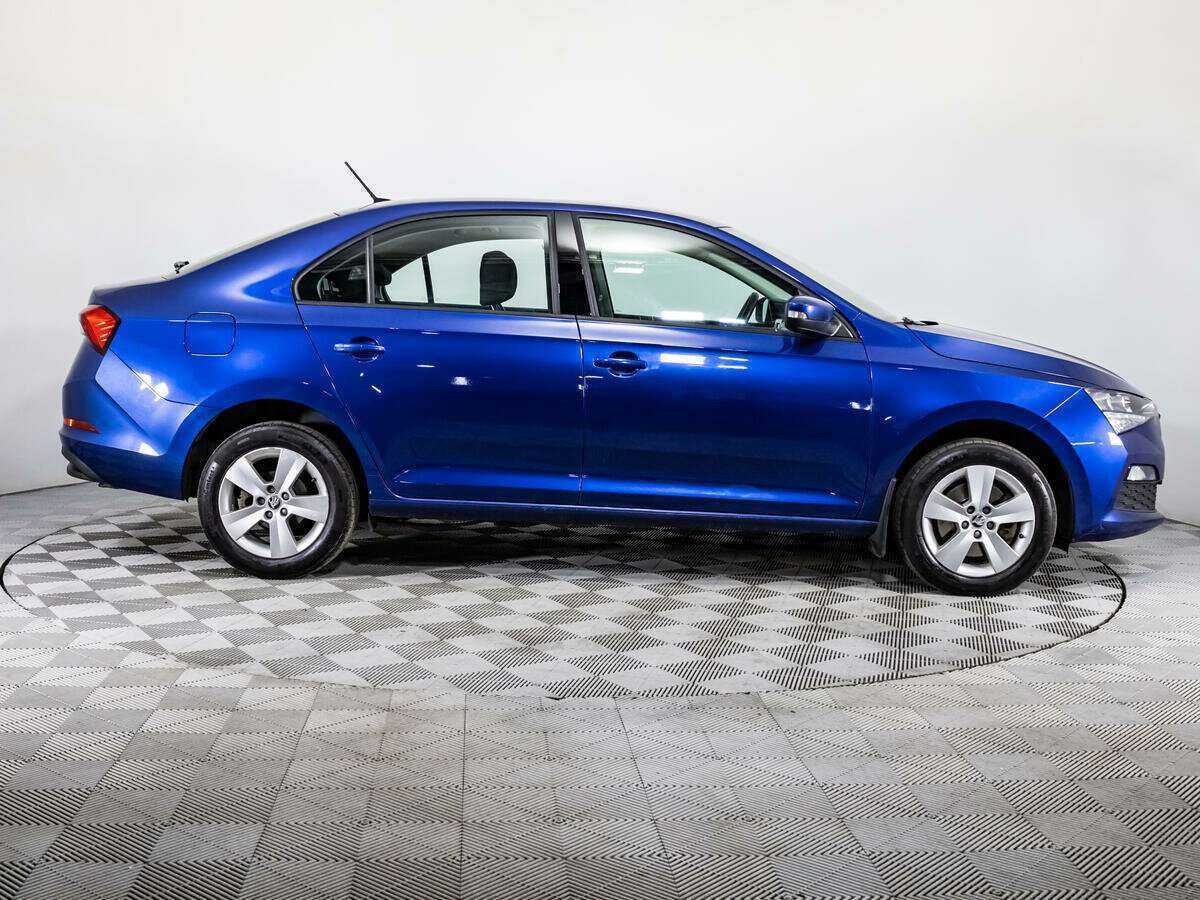 Skoda Rapid, 2020 Фото №4