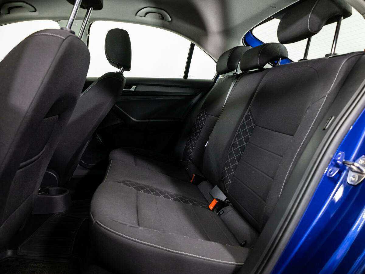 Skoda Rapid, 2020 Фото №10