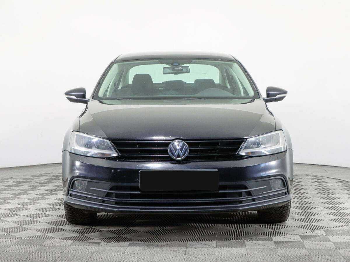 Volkswagen Jetta, 2015 Фото №2