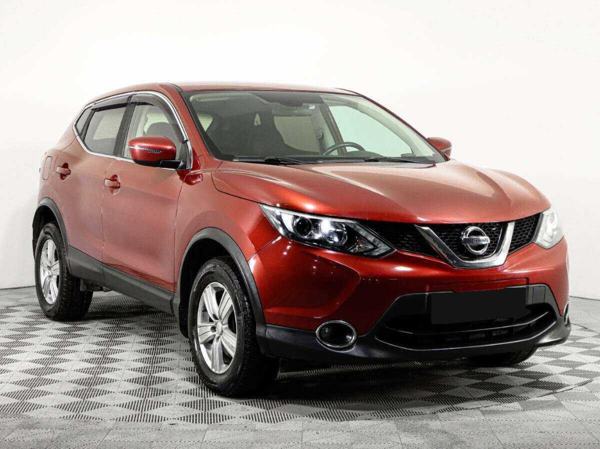 Nissan Qashqai, 2017 Фото №3