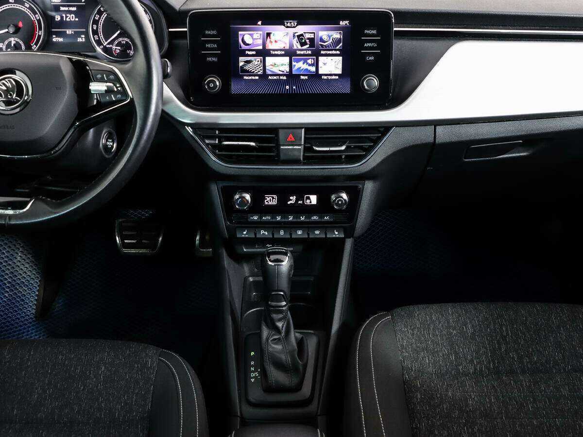Skoda Rapid, 2020 Фото №15