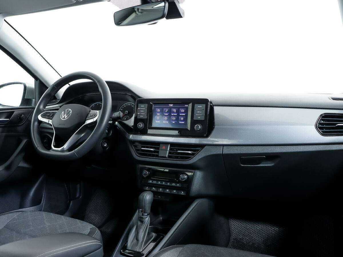 Volkswagen Polo, 2022 Фото №9