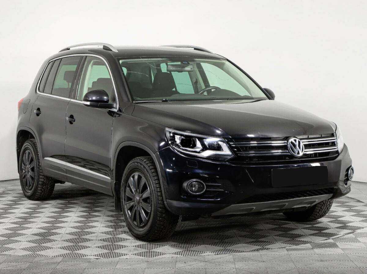 Volkswagen Tiguan, 2012 Фото №3