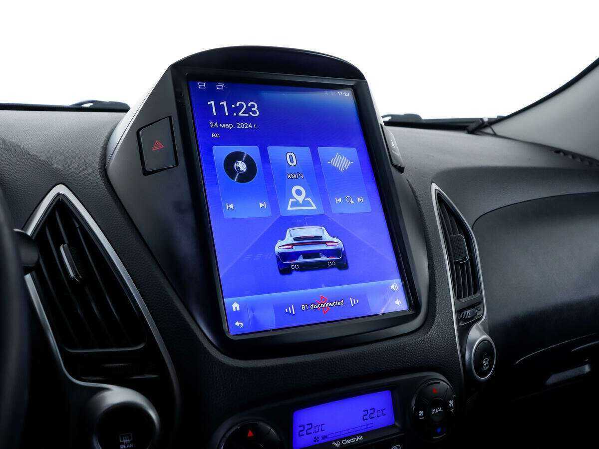 Hyundai ix35, 2012 Фото №14