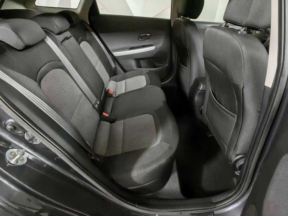 Kia Ceed, 2017 Фото №12