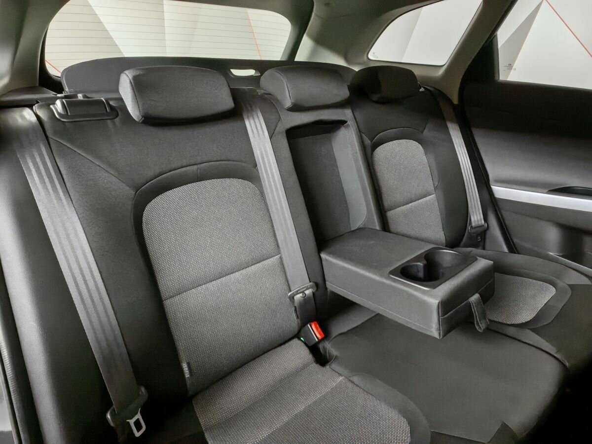 Kia Ceed, 2017 Фото №13