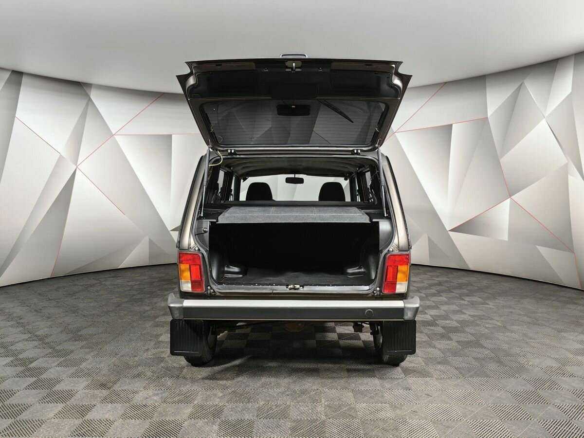 Lada (ВАЗ) 2131 (4x4), 2019 Фото №17