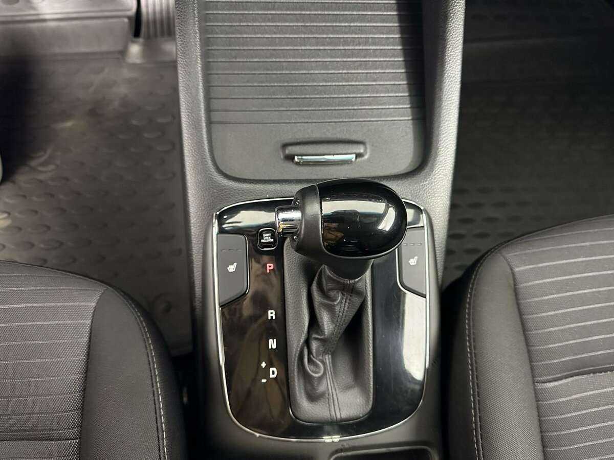 Kia Cerato, 2019 Фото №13