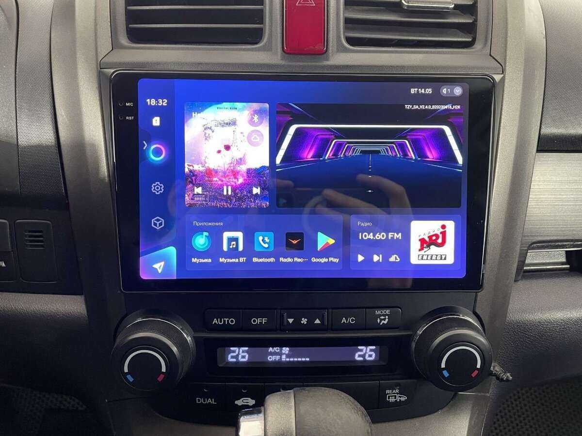 Honda CR-V, 2012 Фото №12