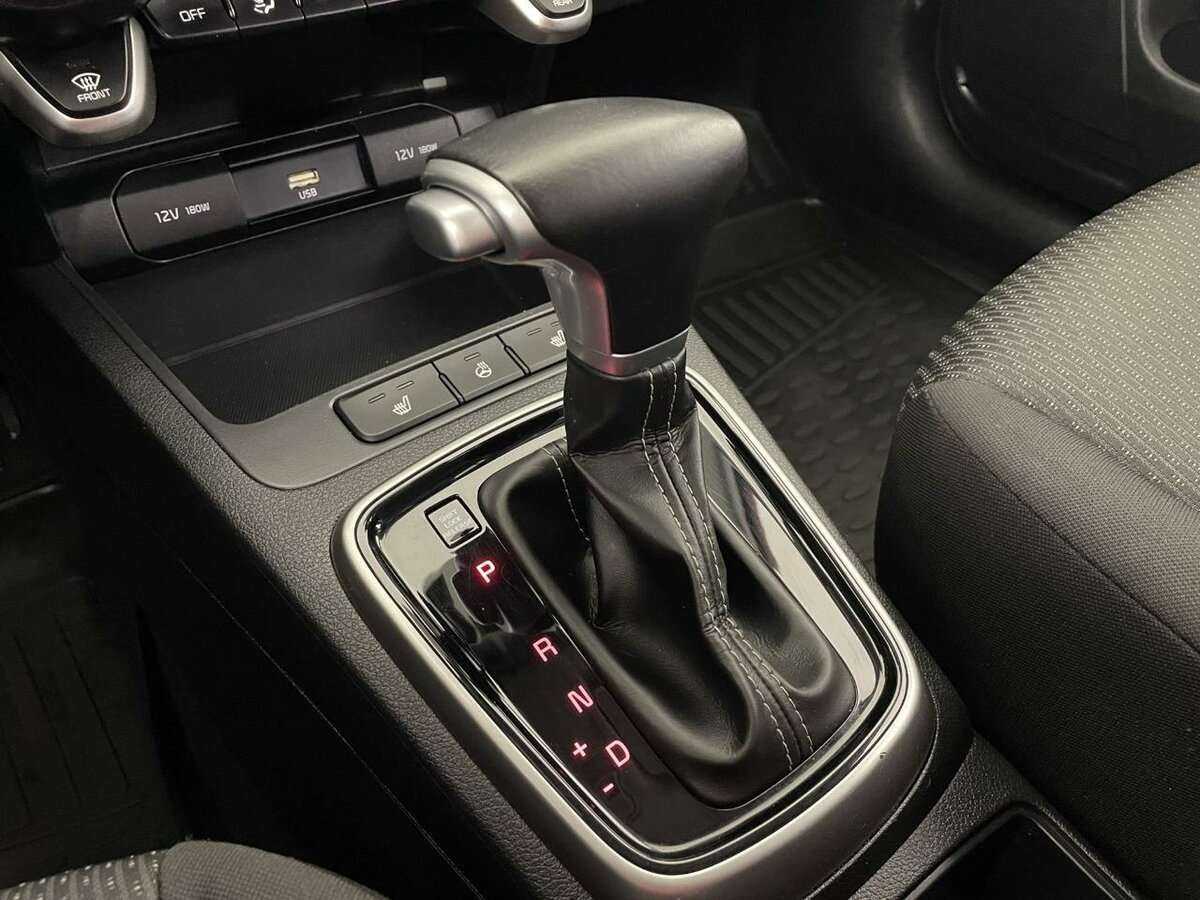 Kia Rio X, 2021 Фото №13