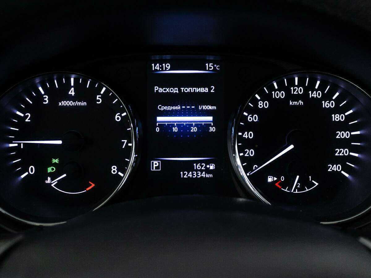 Nissan Qashqai, 2018 Фото №12