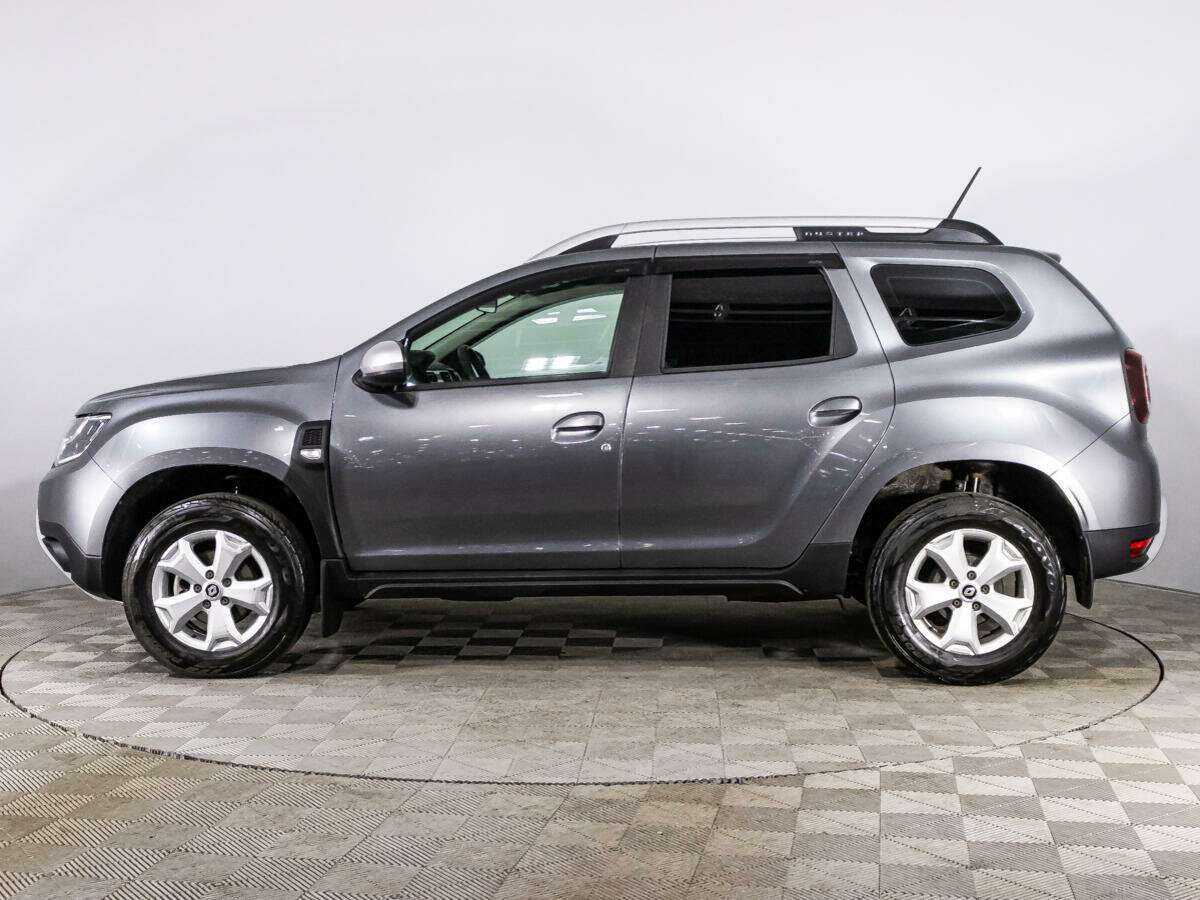 Renault Duster, 2021 Фото №8
