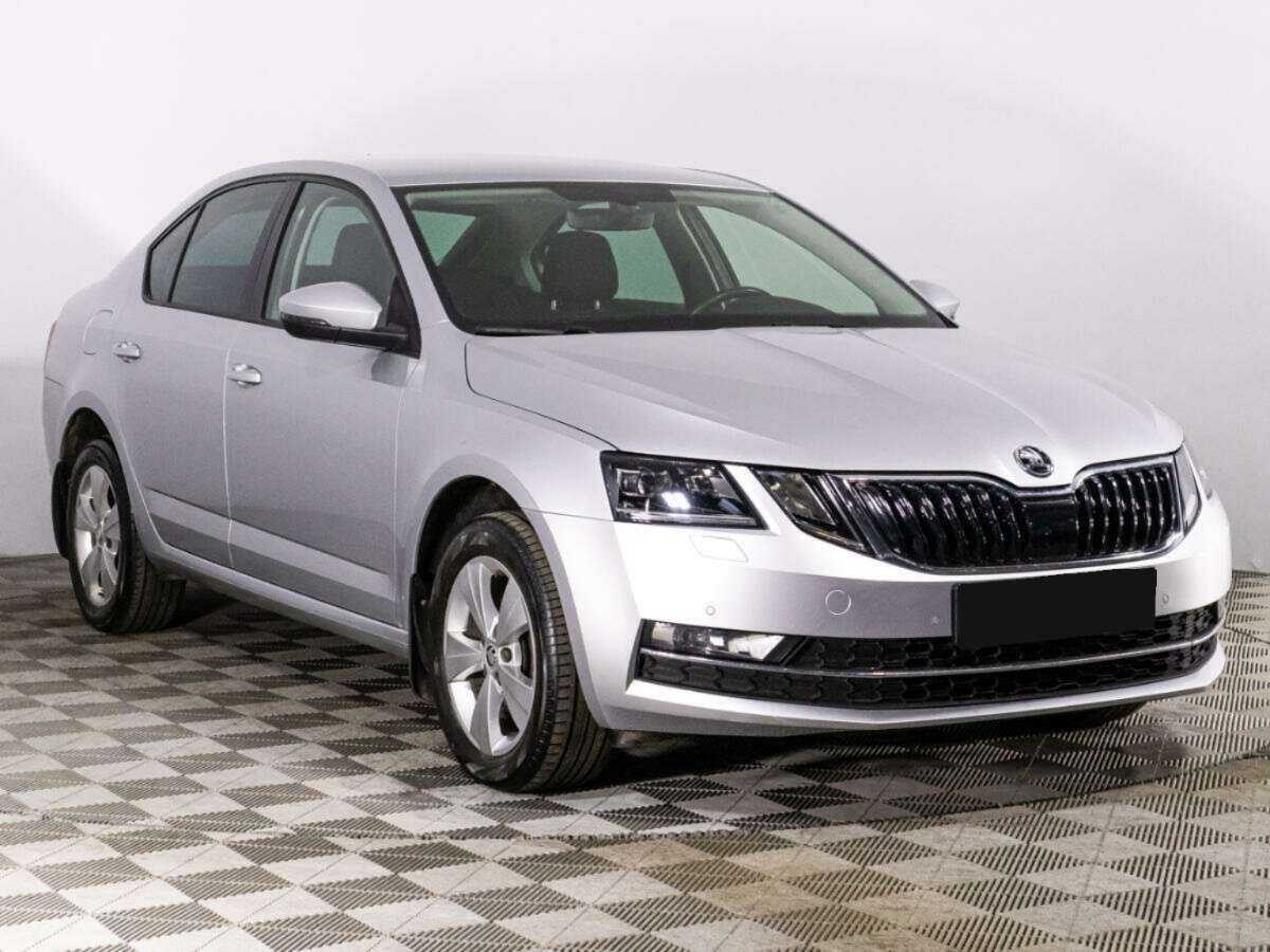 Skoda Octavia, 2018 Фото №3