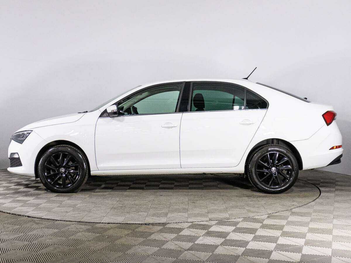 Skoda Rapid, 2020 Фото №8